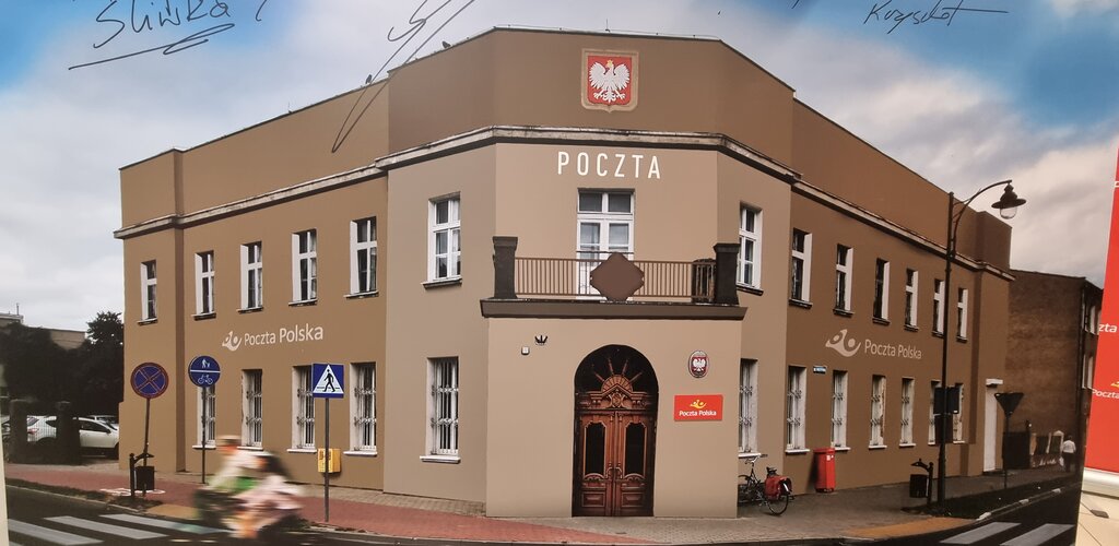 Działdowo – Poczta Polska rozpocznie remont kolejnej historycznej siedziby 