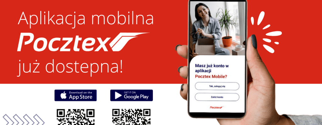 Pocztex Mobile – Poczta Polska udostępniła aplikację do obsługi przesyłek kurierskich 