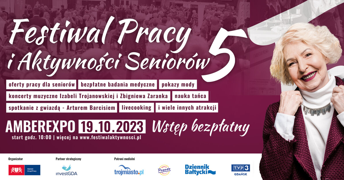 Festiwal. Materiał prasowy GUP