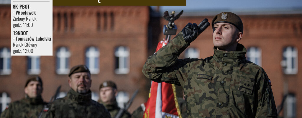 Zawsze Gotowi, Zawsze Blisko – zapowiedź nadchodzących przysiąg