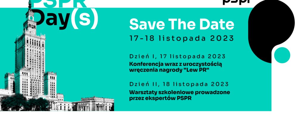 Szkolenia w ramach PSPR Days 2023 – szczegóły