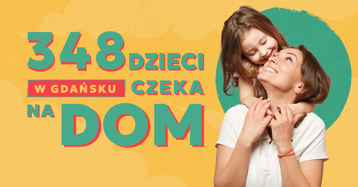 Dzieci czekają na dom, mat  pras 