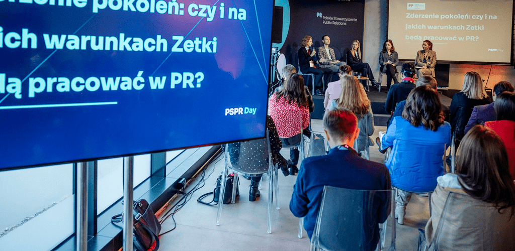 PSPR Days już w piątek. Święto branży public relations w Kinie Atlantic w Warszawie