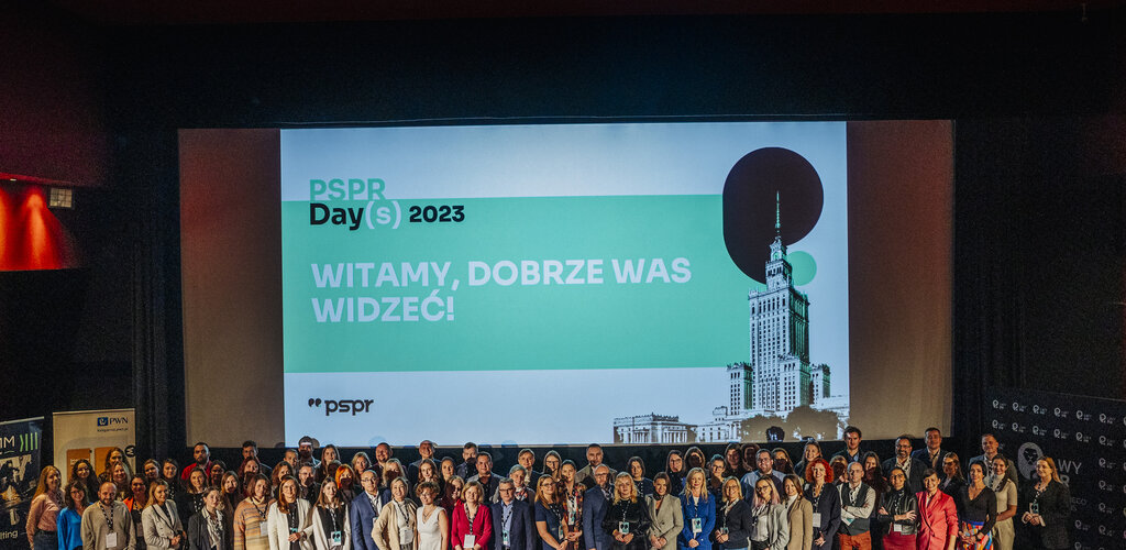 PSPR Day(s) 2023. PR i więcej 