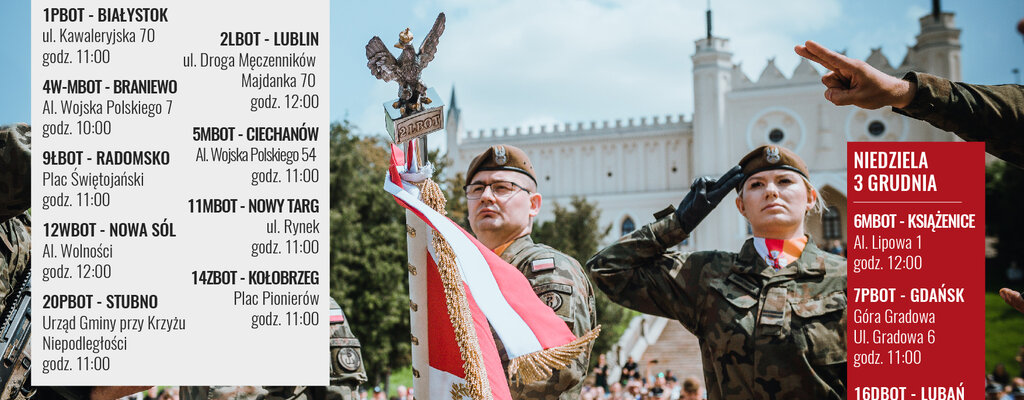 Nadchodzące przysięgi - zapowiedź