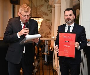 Grupa Amica w gronie laureatów konkursu Pracodawca „Rzeczpospolitej”