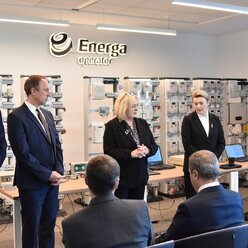 ENERGA-OPERATOR z nowoczesnym laboratorium liczników