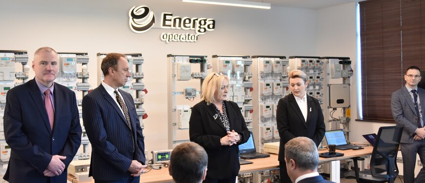 ENERGA-OPERATOR z nowoczesnym laboratorium liczników