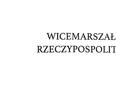 List POLPROWET do Wicemarszałek Sejmu RP