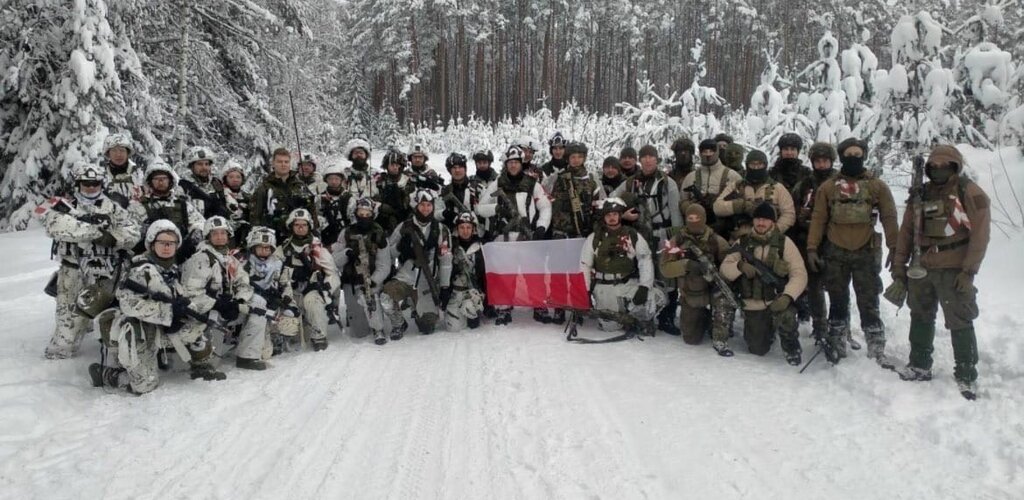 Terytorialsi z Podkarpacia szkolili się w Estonii