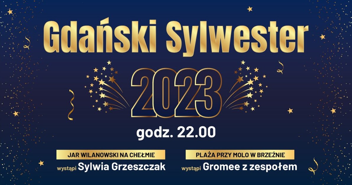 Gdański Sylwester, mat  GAK