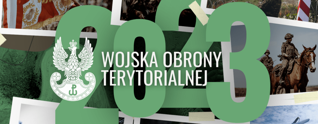 Wojska Obrony Terytorialnej – podsumowanie roku 2023