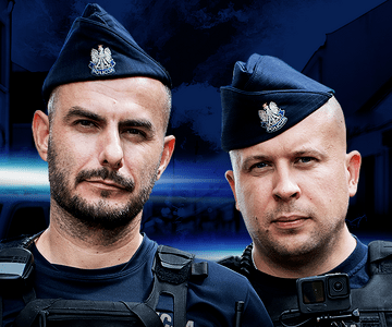 Nowy sezon „Policjantów z sąsiedztwa” od 17 stycznia w Telewizji WP