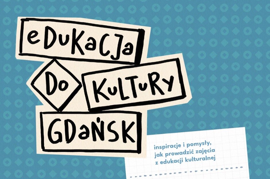 Edukacja do Kultury Gdańsk, mat  EGK
