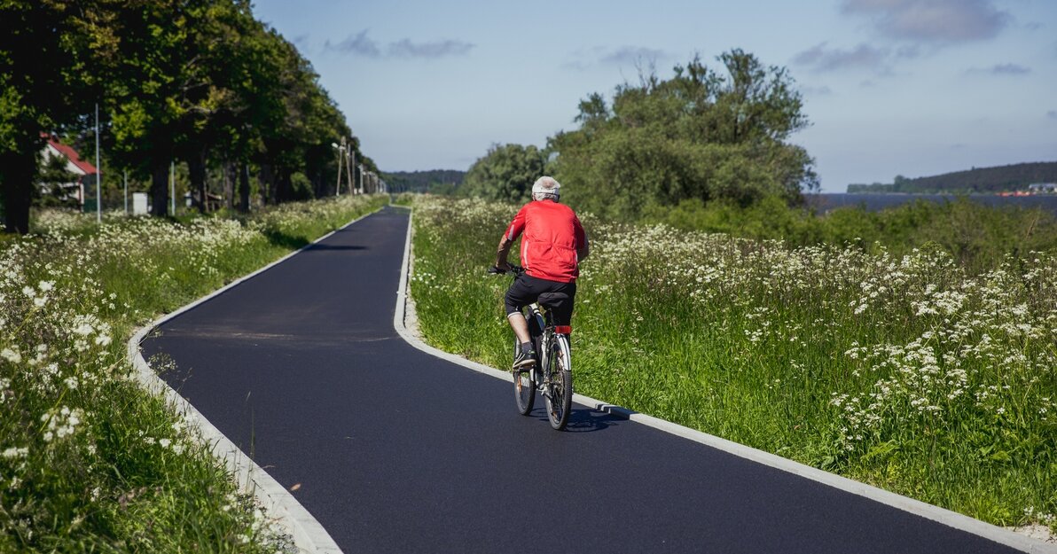 Drogi rowerowe w Gdańsku