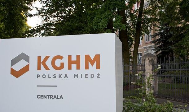 KGHM nie ustalił ostatecznej lokalizacji dla budowy małej modułowej elektrowni jądrowej 