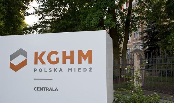 KGHM has not determined the final location for the construction of a small modular nuclear power plant
