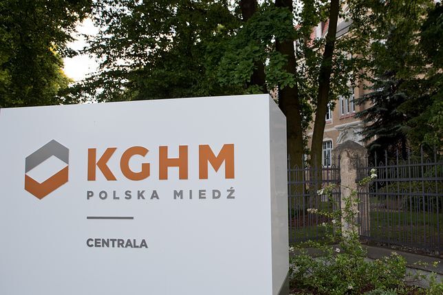 KGHM has not determined the final location for the construction of a small modular nuclear power plant