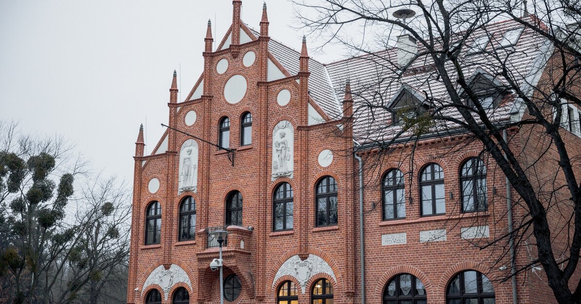 Nowe miejsce na mapie Gdańska - Ratusz Oruński fot. D. Paszliński gdansk.pl