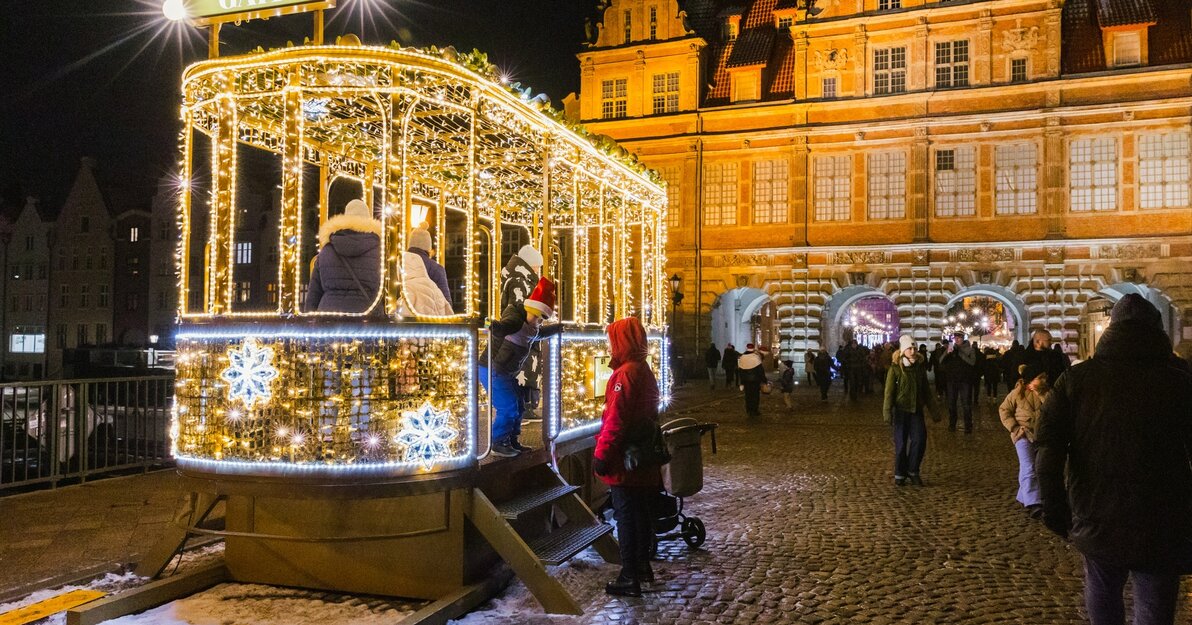 Świąteczne iluminacje, fot  Dominik Paszliński (3)
