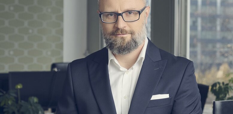 Hubert Kifner Dyrektorem Biura Relacji Zewnętrznych w Provident Polska