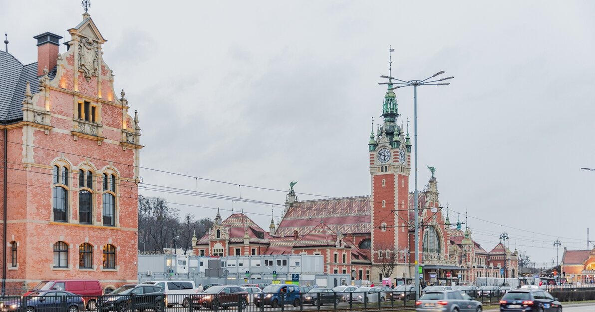 Przetarg na budowę przejścia przy Dworcu Głównym