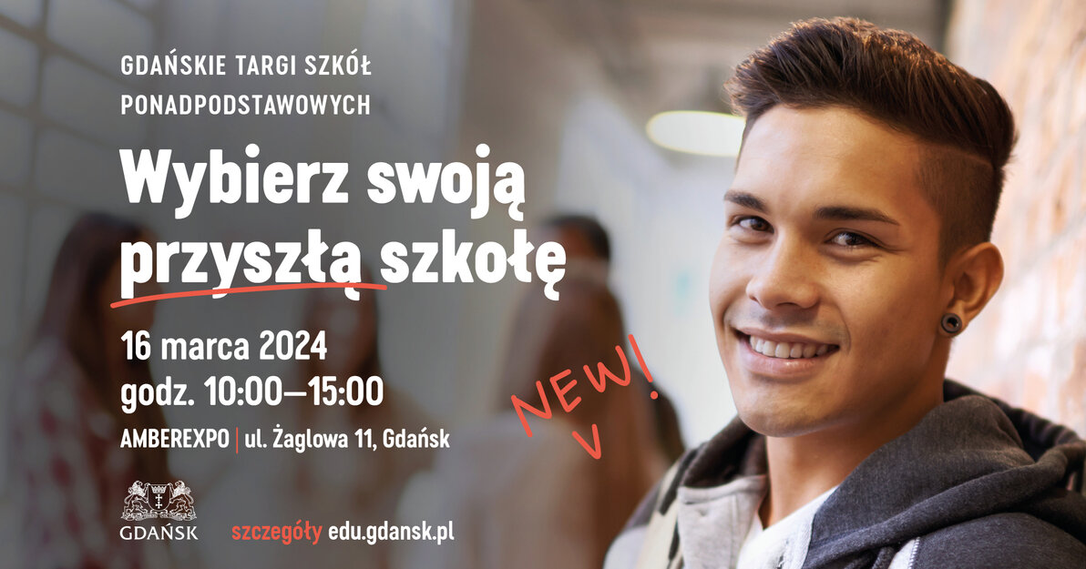 gdański tydzień zawodowca - grafika