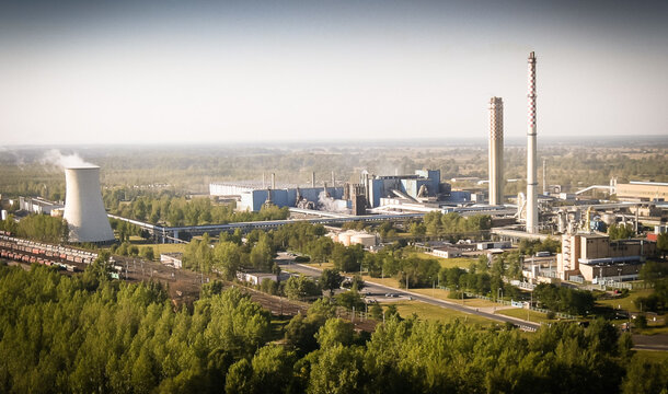 Convocation of the Management Meeting (MM) for the “Głogów” Copper Smelter and Refinery Forests