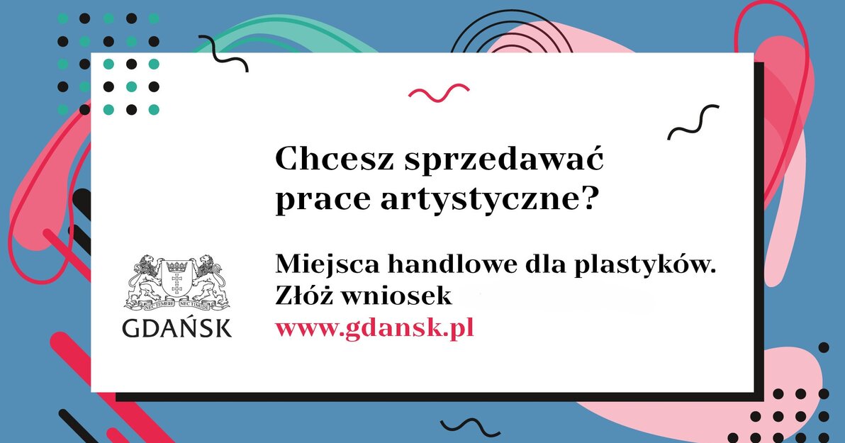 Grafika promująca nabór wniosków