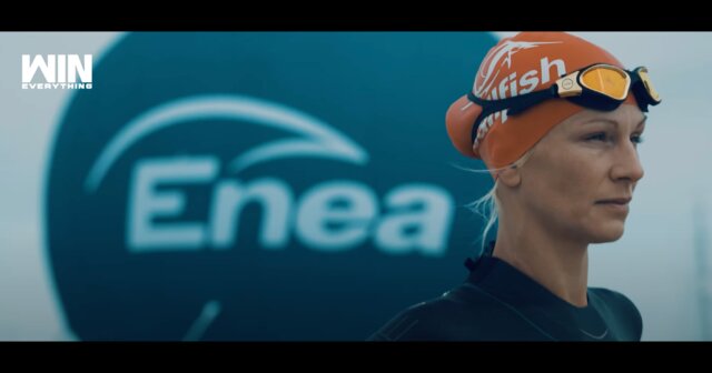 Polski triathlon już wkrótce w kinach  Enea mecenasem filmu WinEverything