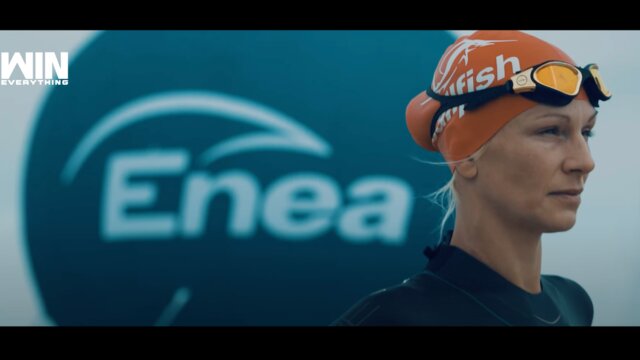 Polski triathlon już wkrótce w kinach  Enea mecenasem filmu WinEverything