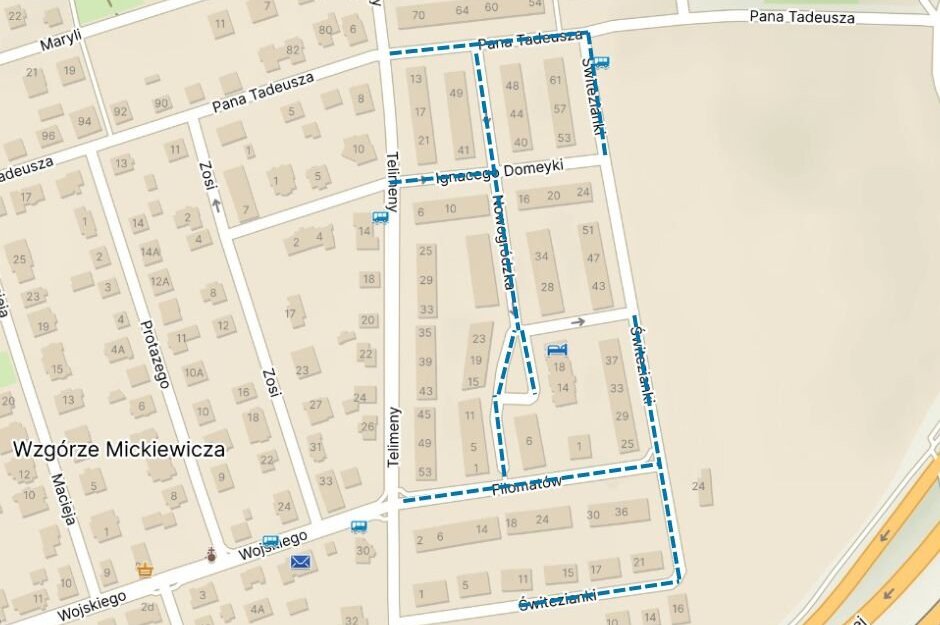 Mapka 