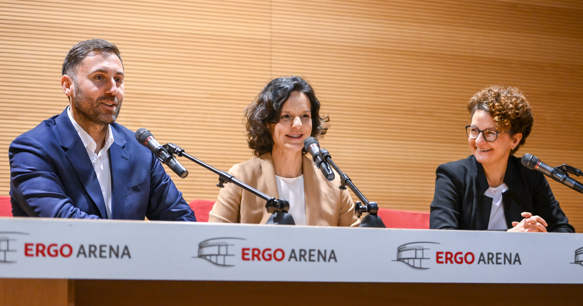 Wiosna pełna wydarzeń w Ergo Arenie fot. Fotobank.PL / ERGO ARENA