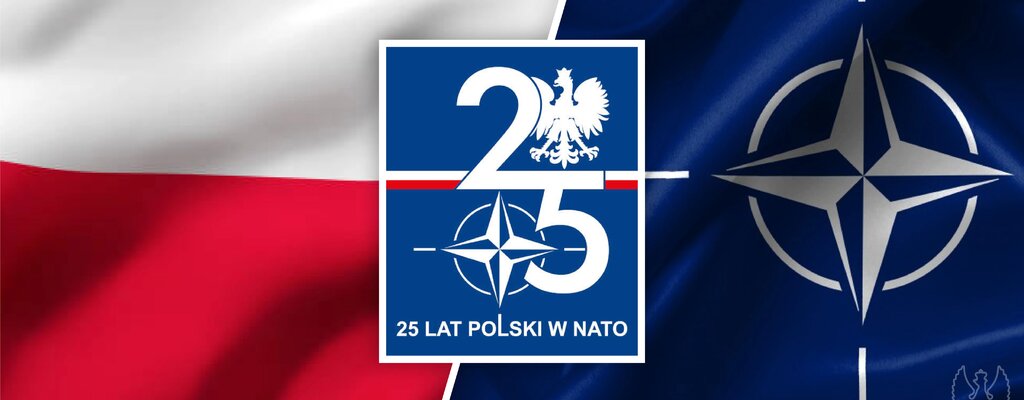 25 lat temu Polska wstąpiła w szeregi NATO