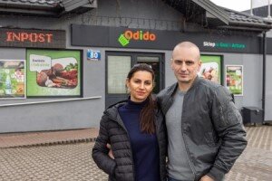 Cenię elastyczny model franczyzy, jaką oferuje sieć ODIDO