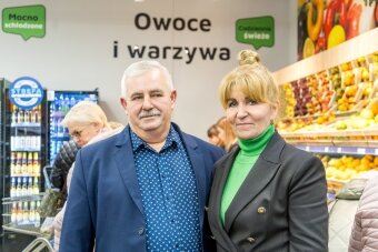  Prowadząc biznes z ODIDO, czujemy się komfortowo.  Wywiad z Anną i Grzegorzem Adamczyk, właścicielami  sklepu ODIDO w Gryfinie