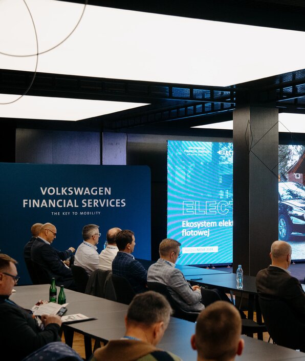 Czy elektromobilność to przyszłość? Volkswagen Financial Services podsumowuje Kongres MOVE w Poznaniu
