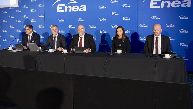 Grupa Enea podsumowuje 2023 rok (2)