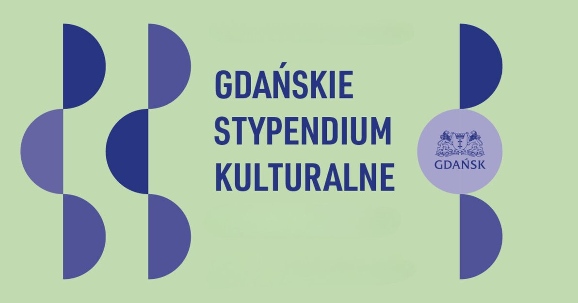 Gdańskie Stypendium Kulturalne Plansza