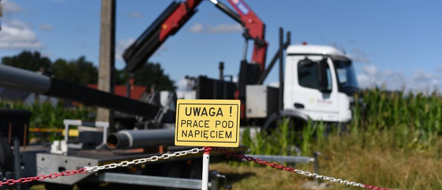 Poprawa wskaźników niezawodności dostaw energii w 2023 roku 