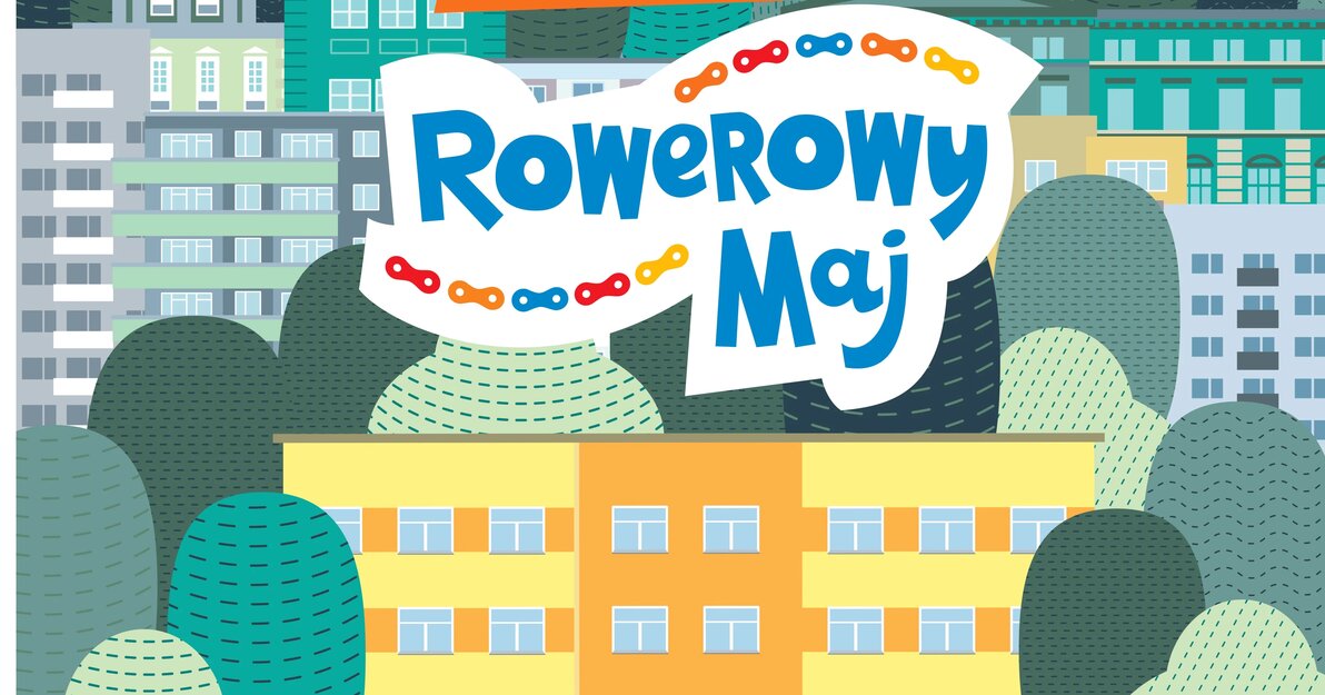 Rowerowy Maj 2024