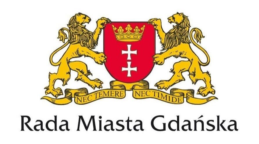 Logo Rady Maista Gdańska