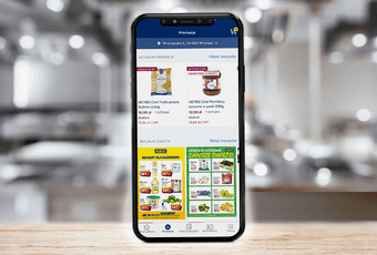 MAKRO Polska uruchamia nową aplikację do zamawiania dla gastronomii