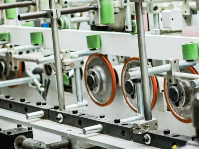 IP Czy stabilizacja cen maszyn i urządzeń zwiększy problem niedoubezpieczenia w zakładach produkcyjn