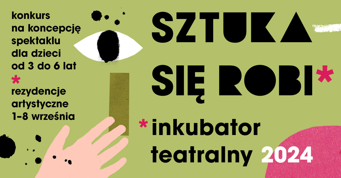 Sztuka się robi, mat  Teatr Miniatura