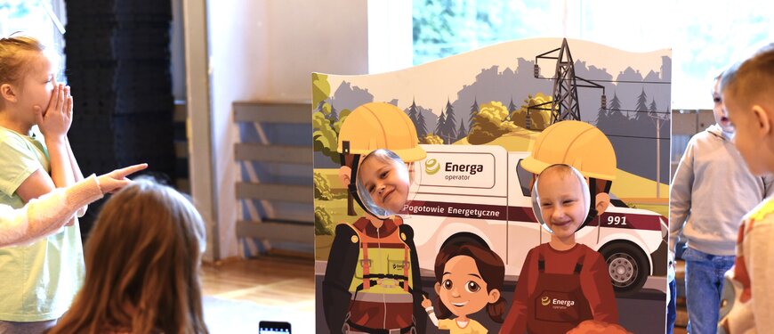 Kolejne przystanki Bezpiecznej Krainy Energa-Operator