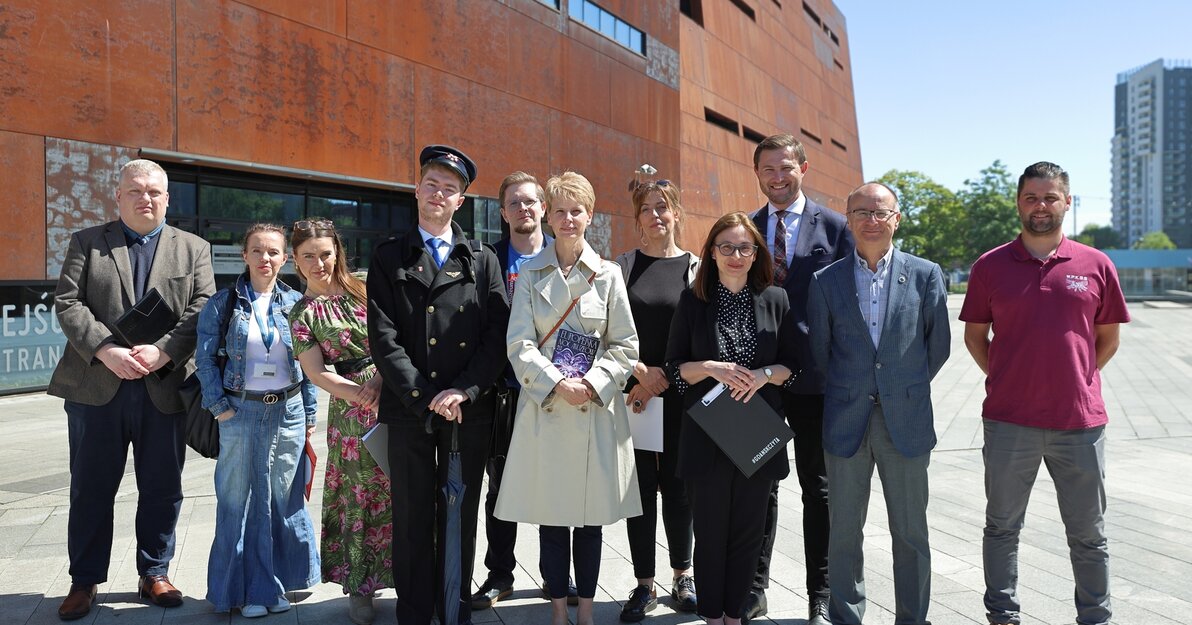 konferencja prasowa dot  Europejskiej Nocy Muzeów w Gdańsku, fot  G Mehring, www gdansk pl (5)