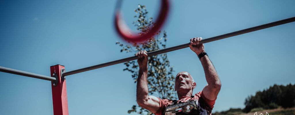 "The Murph Challenge Legionowo - Wyzwanie Weterana" za nami