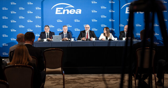 Grupa Enea wypracowała stabilne wyniki w 1Q'24 (1)