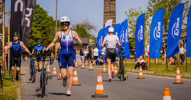 W weekend odbędzie się III edycja Enea Żnin Triathlon (7)